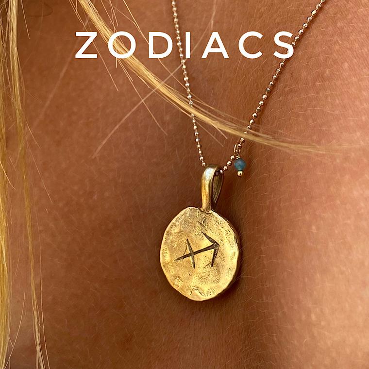 Zodiac Jewellery
