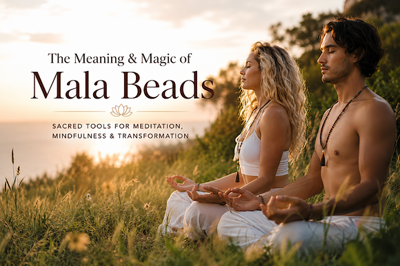 What Are Mala Beads? Their Meaning, History and How to Use Them