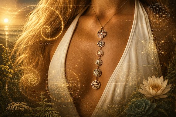What Is Sacred Geometry? Discovering the Hidden Patterns of Nature