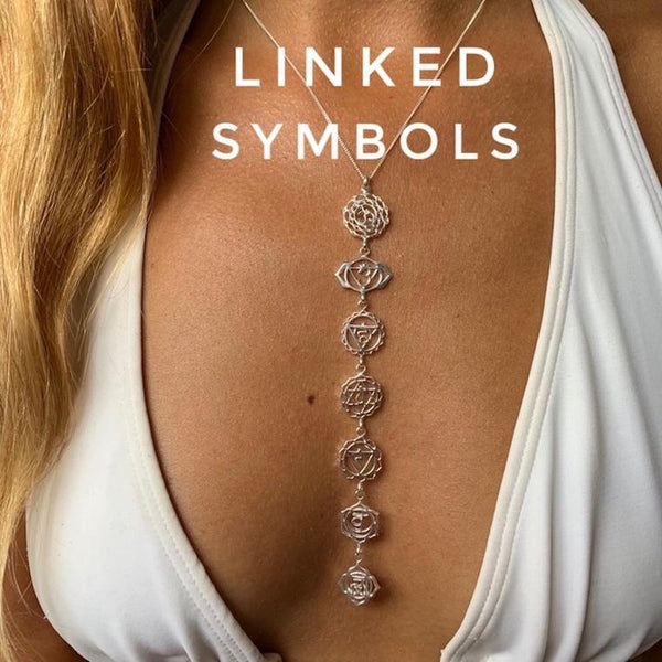 Yoga sacred symbols